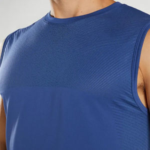Reasonable rate <b>Men</b> Tank Top breathable custom made premium quality anti wrinkle top trending <b>Men</b> Tank Top with unique design - Product Image 5