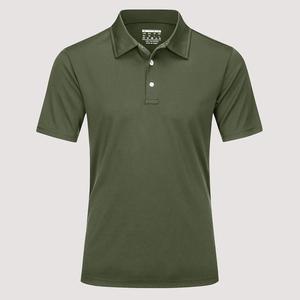 Nueva Camiseta Polo de Golf 2026 con Logotipo Personalizado, Corte Clásico, Secado Rápido, para Hombre, al por Mayor, Estilo Casual, Tejida - Product Image 4