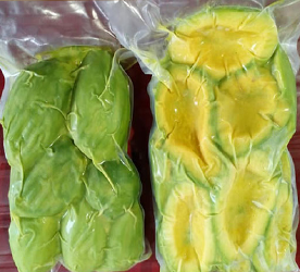 Fruits entiers en tranches d'avocat biologique naturellement congelés toute l'année-approvisionnement constant - Product Image 2