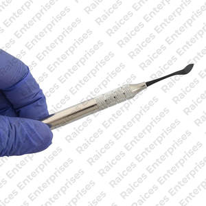 Ensemble d'examen dentaire 100% de haute qualité marque privée personnalisée prix raisonnable ensemble d'instruments de remplissage manuel - Product Image 4