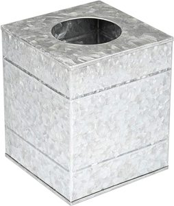 Boîte à serviettes en métal, fabrication et exportation, Style Unique, personnalisé, décoratif, meilleure vente, boîte à serviettes en métal bon marché - Product Image 5