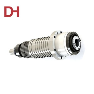 Eje de Transmisión por Correa de Alta Calidad de 8000 RPM para Fresadora de Metal de Uso General - Product Image 1