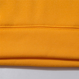Fabricant de sweat-shirts en molleton de coton OEM pour les commandes en gros personnalisées - Product Image 3