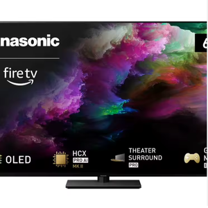 จอแสดงผลโฮมเธียเตอร์ประสิทธิภาพสูง 120Hz HDRZ85 ซีรีส์ 65 นิ้ว HDTV 4K OLED WXGA สมาร์ททีวี Fire TV LED 240Hz - Product Image 3