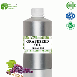 น้ำมันเมล็ดองุ่นสกัดเย็นออร์แกนิกน้ำมันเมล็ดองุ่น - Product Image 5