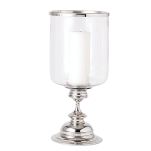 Accessoires d'éclairage domestique décoratifs d'intérieur de haute qualité bougeoir ouragans pour bougeoir en métal à la maison - Product Image 2