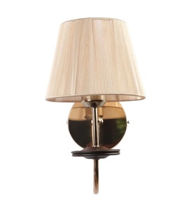 Modern Wall Lamp <b>Gold</b> Finish Wall Light Matte Finish Wall Lamp Handmade Wall Lamp Handcrafted Wall Light Export Quality Lamp - Product Image 1