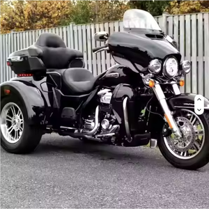 มอเตอร์ไซค์ครุยเซอร์รุ่นใหม่ Harley-Davidson Breakout 117 ปี 2025 จาก SHOP - Product Image 1