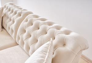 Groupe de sièges inclinables modernes et élégants Beaux meubles en tissu pour la maison Villas Salons Appartements Hôtels Bureaux à domicile - Product Image 4