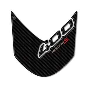 Adesivo Protettivo 3D Personalizzato per Parafango KYMCO XCITING S 400 2018-2023 - Product Image 2