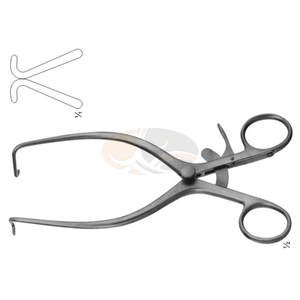 เครื่องดึงรั้งหัวแจ็คสันโพรง Blunt185มม. เครื่องดึงรั้งรั้งรั้งรั้งรั้งอุปกรณ์ทางการแพทย์สำหรับช่องท้อง - Product Image 4