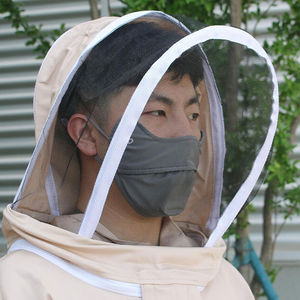 Nuevo Traje de Apicultura de Secado Rápido, Venta Directa de Fábrica, Precio Razonable, Talla Regular, Hecho en Pakistán - Product Image 3