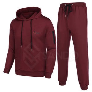 Ropa informal Diseñe su propio traje de jogging para hombres Venta caliente Traje de jogging transpirable para hombres para venta en línea - Product Image 1