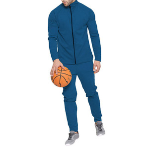 Traje deportivo para hombre, chándal masculino para hacer ejercicio en el gimnasio - Product Image 5