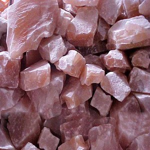 Red Rock Fine Himalayan Pink Salt Alta calidad a granel Natural Hecho a mano Artesanías de tamaño personalizado para decoración y uso culinario - Product Image 4