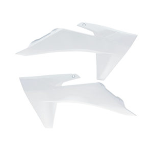 Spoiler per Radiatore Acerbis per KTM, Accessorio in Plastica ABS Resistente - Product Image 1