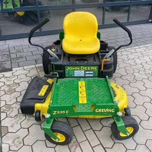 John deeree เครื่องตัดหญ้า Z335E เลี้ยวเป็นศูนย์ - Product Image 1