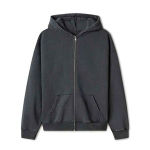 Sudadera con Capucha de Primera Calidad, Impresión Puff, Algodón Grueso, Sudadera con Capucha Extra Grande para Hombre, Sudadera con Capucha de Algodón con Estampado Personalizado - Product Image 1