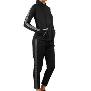 Vente en gros, survêtement personnalisé pour femmes, survêtement de haute qualité pour femmes, nouvelle mode, survêtement de sport pour femmes - Product Image 3