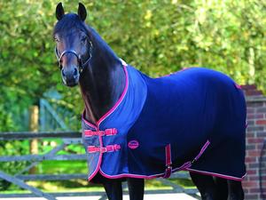 Tapis de cheval équestre de haute qualité du fabricant pour les courses d'hiver été couvre tissu polaire coton Options de remplissage - Product Image 5