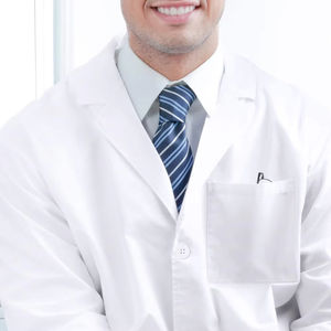 Bata de Laboratorio para Mujer, Uniforme de Enfermera Elástico, Uniforme Médico, Bata de Laboratorio, Ropa de Hospital, Productos de Laboratorio, Batas de Farmacia - Product Image 6