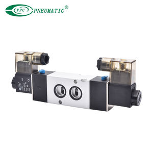 Airtac 4M310-08 1/4PT Namur Magnetventil - Product Image 2