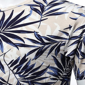 Camisetas de manga corta informales para hombre de mejor diseño, impresión por sublimación de punto de alta calidad, talla grande de calle de Pakistán - Product Image 6