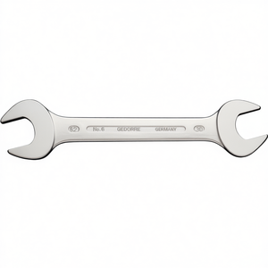 ประแจปากตายสองด้านชุบโครเมียม GEDORE 6 38 X 42 มม. ความยาว 360 มม.-เครื่องมือช่าง - Product Image 3