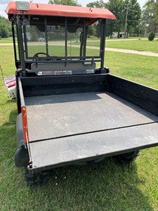2005 KUBOTA RTV900/ Kubota RTV- X1100 C Vehículo utilitario 4WD - Product Image 3