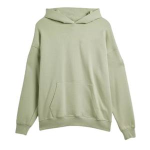 Sudaderas con capucha y sudaderas de invierno personalizadas para hombre Jersey de lana gruesa de gran tamaño para 100% algodón impermeable Pakistán - Product Image 1