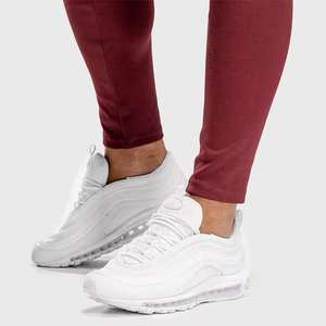 Venta caliente de los hombres Casual Fitness Jogging Pantalones Elástico Personalizado Joggers Pantalones de chándal para los deportes - Product Image 4