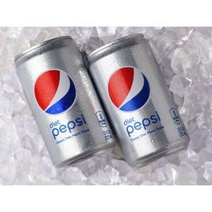 Experimente el sabor crujiente de Cola con Diet Pepsii Botella de vidrio 250ml Diseño elegante y sabor clásico sin calorías - Product Image 3