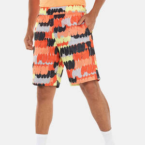 Pantalones cortos deportivos de gimnasio de alta calidad para hombre personalizados OEM con malla de bolsillo transpirable estilo callejero de verano superoferta 2024 - Product Image 2