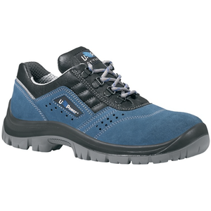 Chaussure de sécurité Boss Taille 43 W.11 Bleu/Noir S1PL FO SR EN ISO 20345:2022 - Product Image 2