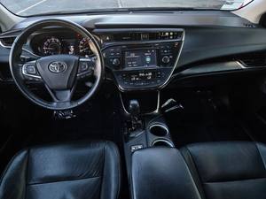 OFERTA PERFECTA Toyota Avalon XLE Plus 2018, Motor Automático, Asientos de Cuero, 6 Cilindros - Product Image 3