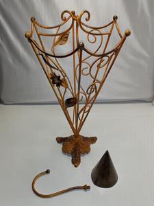 Marvelous & latest design exclusive quality <b>umbrella</b> storage <b>stand</b> metal iron best price <b>indoor</b> and outdoor - Product Image 3