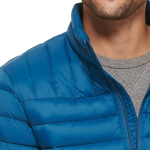 Nueva llegada 2025 nuevo estilo Puffer chaquetas de alta calidad hecho invierno desgaste Puffer chaquetas en Stock - Product Image 6