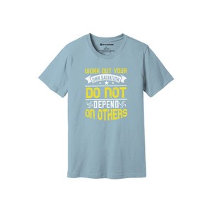 100% algodón camiseta informal 3D Buda temas impresión 12 opciones de color 160-180 pesado GSM diseño personalizable Logotipo de colocación - Product Image 5