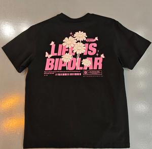 Camiseta Oversize Personalizada para Hombre al por Mayor, con Logo Estampado en Relieve, 100% Algodón, Impresión de Logo Personalizada, Estilo Casual Urbano - Product Image 1