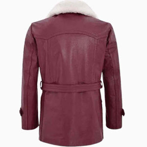Abrigos de piel para mujer hechos con telas de primera calidad que brindan comodidad, durabilidad y calidez elegante para la moda de invierno - Product Image 4