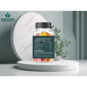 Gummies de qualité supérieure et efficaces pour la défense de la peau 01 Nutraceutique OEM ODM Fabrication tierce - Product Image 5