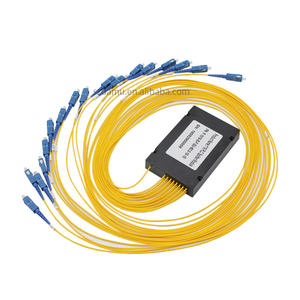 1x16 SC/UPC sợi quang PLC <span class=keywords><strong>Splitter</strong></span> ABS loại hộp FTTH Pon <span class=keywords><strong>CATV</strong></span> mạng quang hộp phân phối - Product Image 4