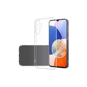 Funda Protectora de Silicona de Lujo JoieCreatif para Samsung Galaxy M34 5G, Carcasa Trasera Súper Transparente para Teléfono Móvil - Product Image 1