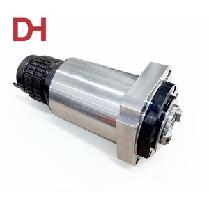 Eje de Accionamiento por Correa de 10000 RPM de Funcionamiento Silencioso para Máquina CNC, Estable - Product Image 1