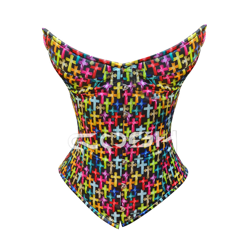 ลายพิมพ์ไม้กางเขนเล็ก