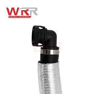WRR BK3Q6A886CC Radiador Refrigerante Mangueira: Borracha flexível Automotive Water Pipe para Ford Transit TT9 - Product Image 4