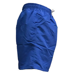 กางเกงว่ายน้ำสำหรับผู้ชายกางเกงขาสั้นระบายอากาศแห้งเร็วสำหรับผู้ชายกางเกงขาสั้นสำหรับเดินชายหาดสำหรับฤดูร้อนโลโก้แบบกำหนดเอง - Product Image 2