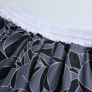 เสื้อฮู้ดชุดบาสเก็ตบอลพิมพ์ซับลิเมชันใหม่แฟชั่นแบบไม่แพงออกแบบโดยผู้ผลิตเก่าตามสั่งดีไซน์ใหม่ - Product Image 4