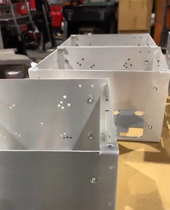 Cintrage CNC de haute qualité et pièces de tôle de découpe au laser L'approvisionnement en vrac du fabricant reconnu - Product Image 4