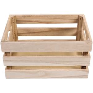 กล่องไม้ใส่เบียร์ขนาดเล็กสำหรับตกแต่งบ้าน - Product Image 5